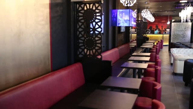 Reflexion Lounge