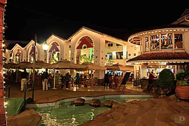 the Village Market Centre in Nairobi ...
