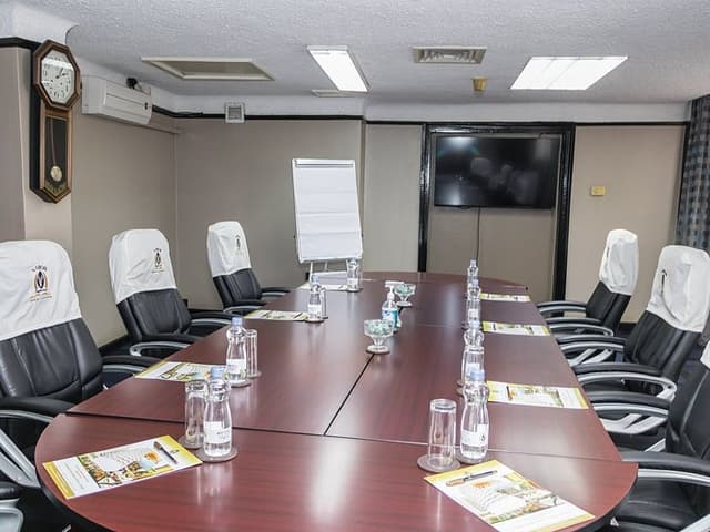 Executive Board Room