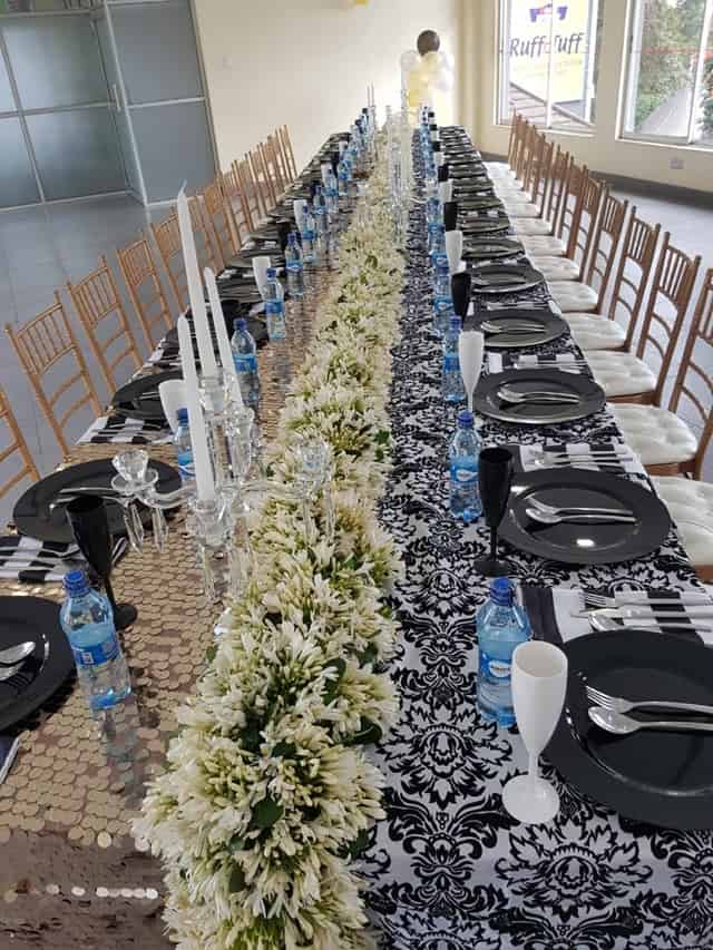 Functions Room