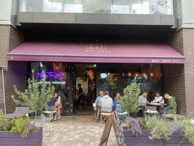 Mai Thai Deli
