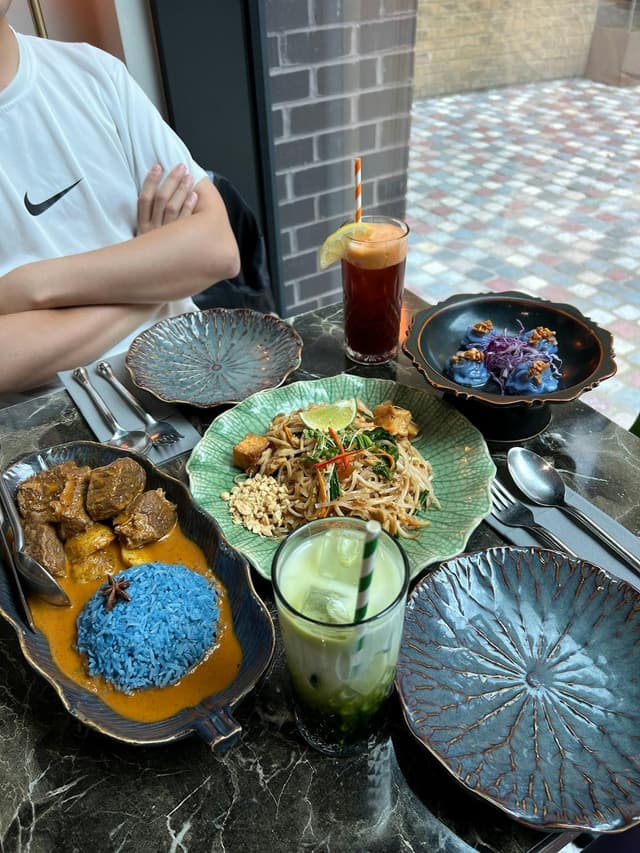 Mai Thai Deli