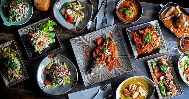 Mai Thai Deli