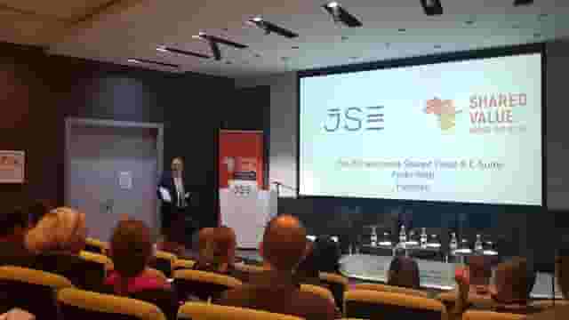 JSE Foyer
