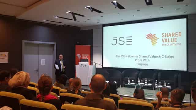 JSE Foyer