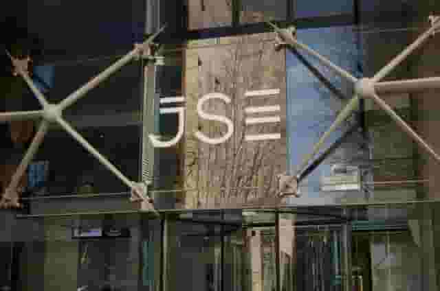 JSE Foyer