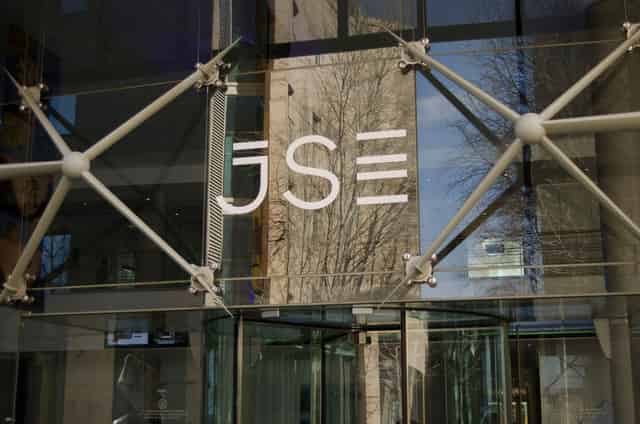 JSE Foyer