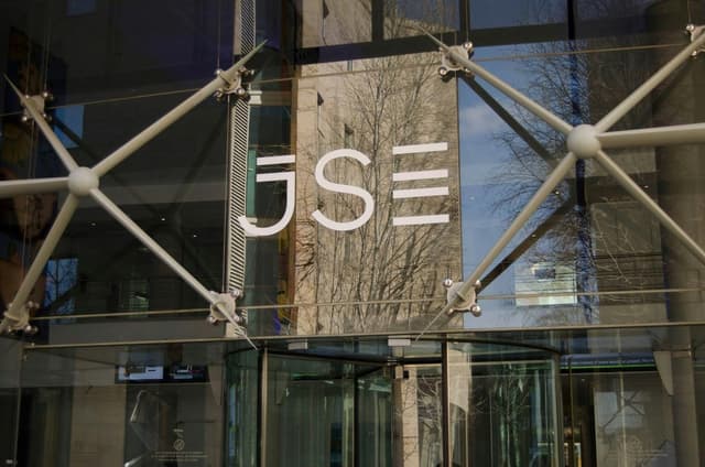 JSE Foyer