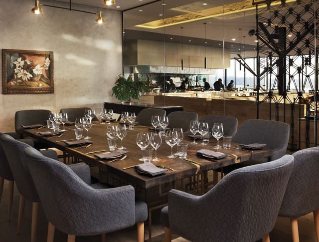 Private Dining