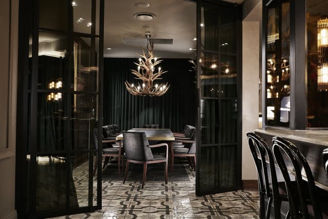 Private Dining