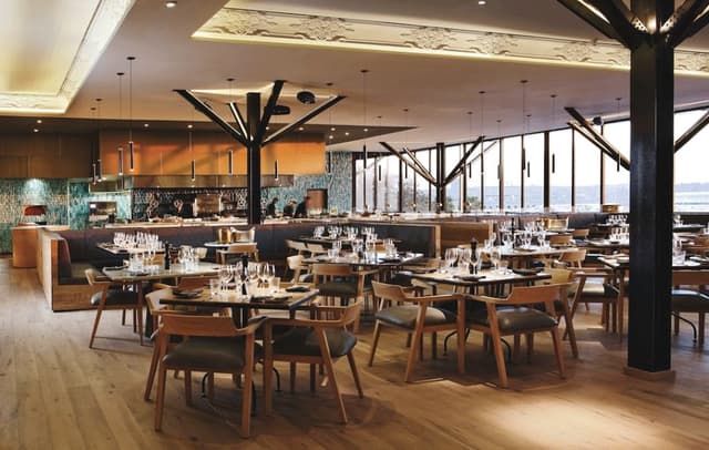 Main Restaurant