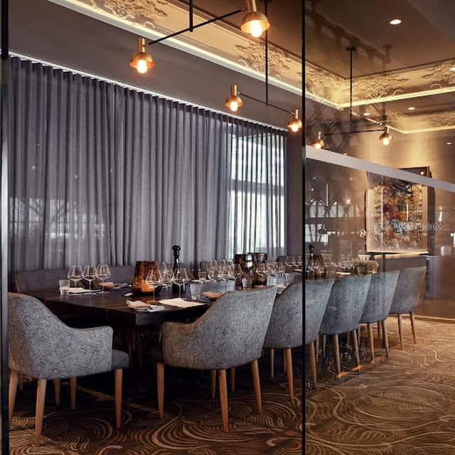 Main Restaurant