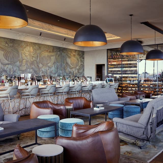 Main Restaurant