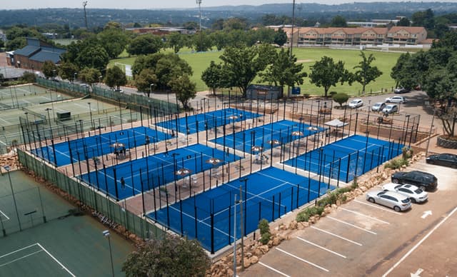 Tennis club