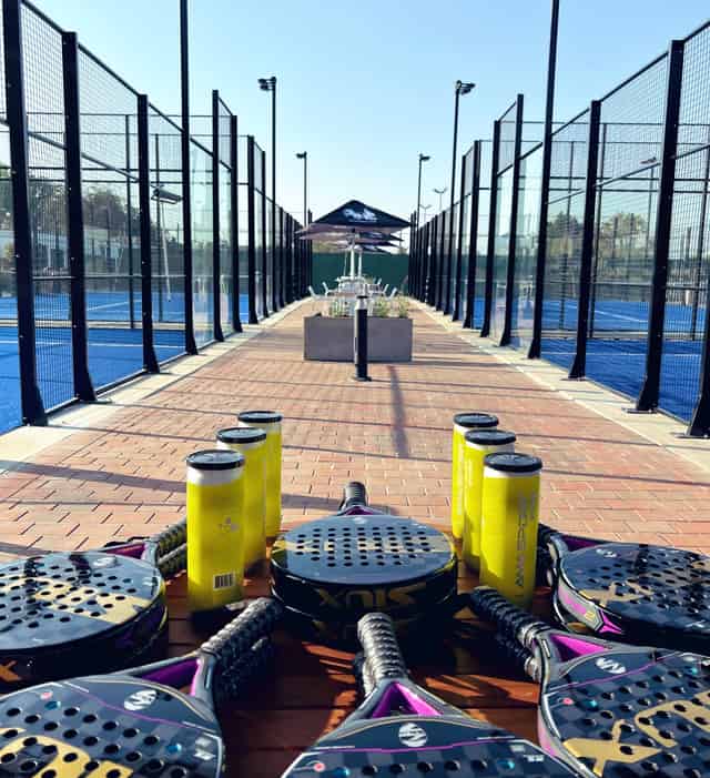 Tennis club