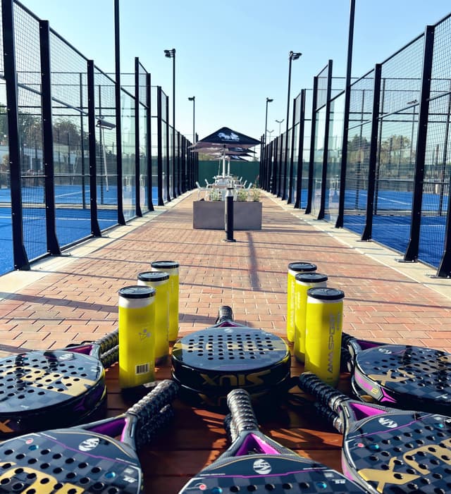 Tennis club