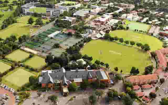 Sports complex