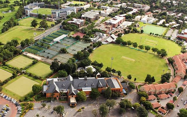 Sports complex