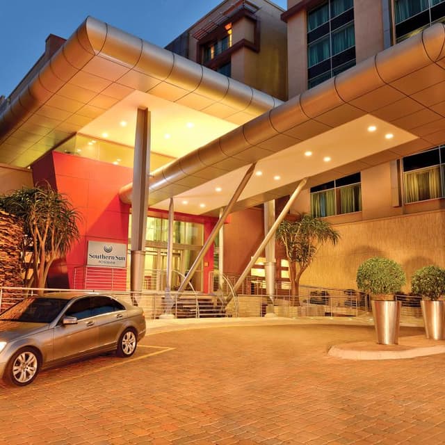 Southern Sun Rosebank