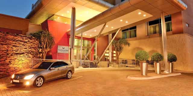 Southern Sun Rosebank