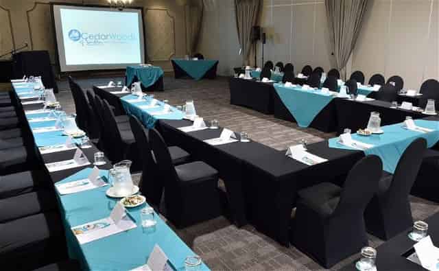 Conference center