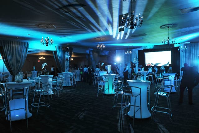 Conference center