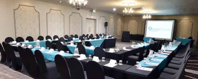Conference center