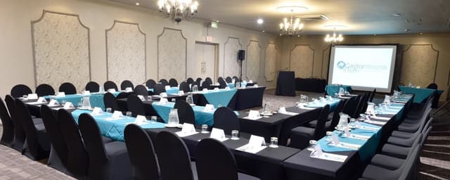 Conference center