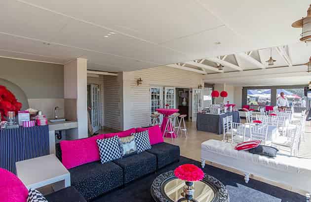 Club Rooms