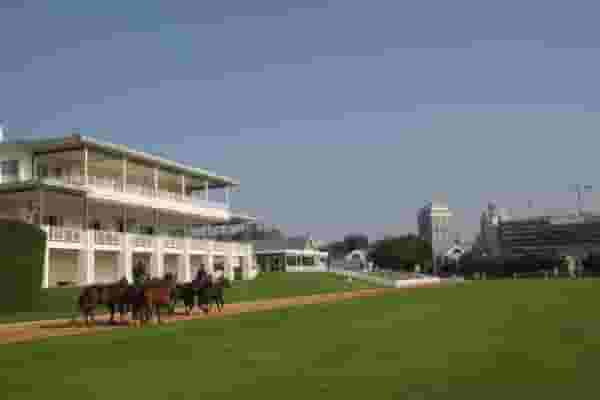 Club Rooms