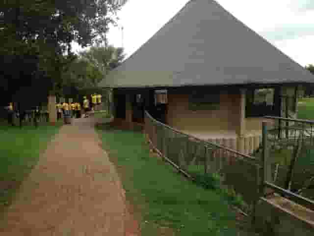 AngloGold Ashanti Conference Centre