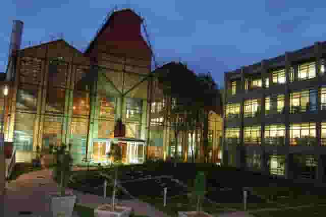 AngloGold Ashanti Conference Centre