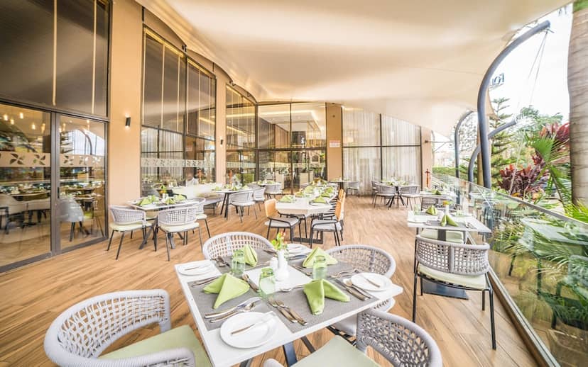 Four Points By Sheraton Nairobi ...