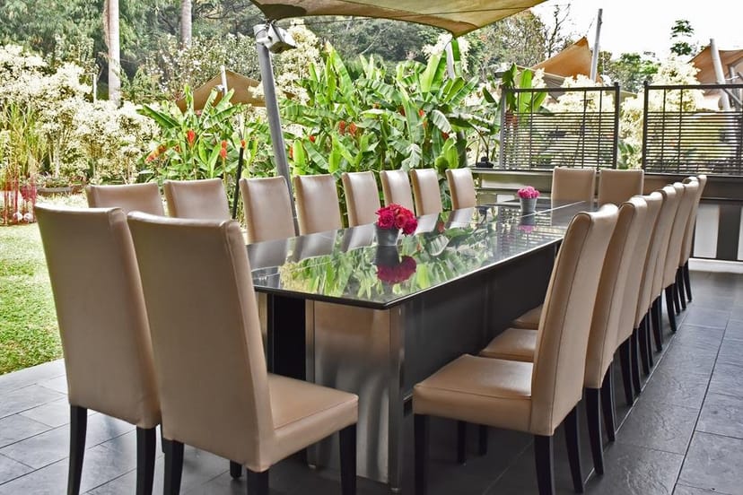 Book a table at Zen Garden with EatOut