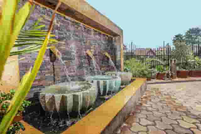 Outdoor Deck