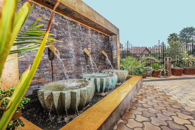 Outdoor Deck
