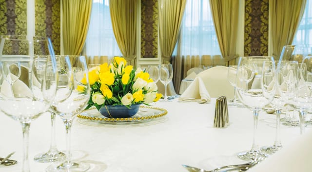 Villa Rosa Kempinski Nairobi