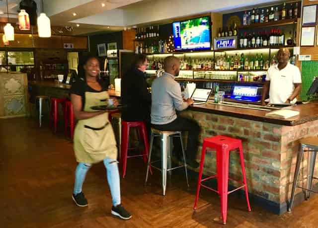 Bar