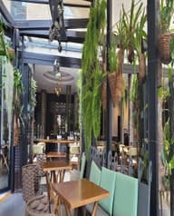 Modern Conference Venues