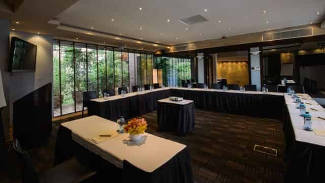 Event Spaces