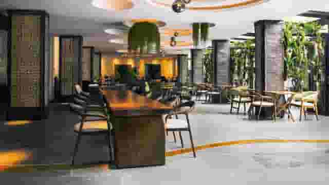 Event Spaces