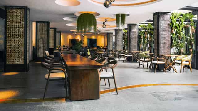 Event Spaces