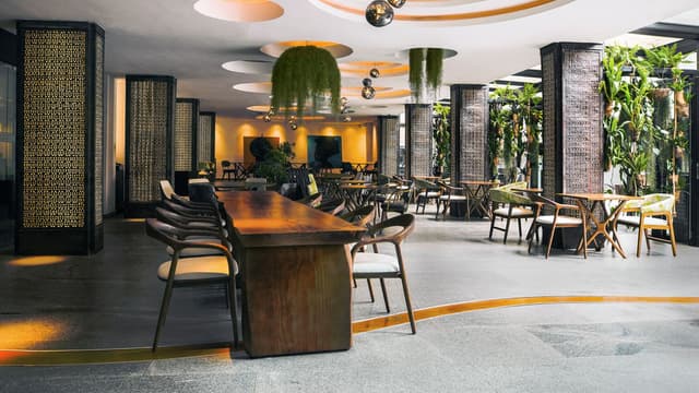 Tribe Hotel