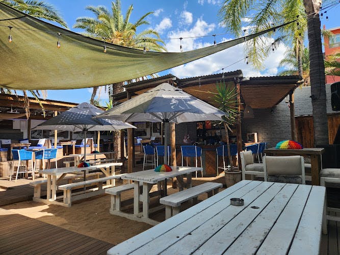 The Beach Rivonia - Hero Image