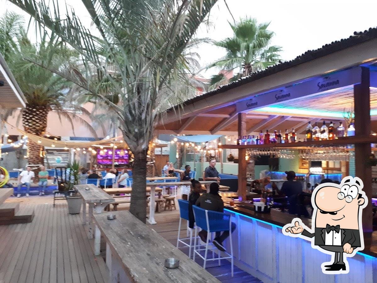 The Beach Rivonia, Sandton - Restaurant ...