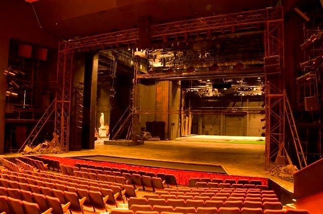 The Joburg Theatre - All You Need to ...