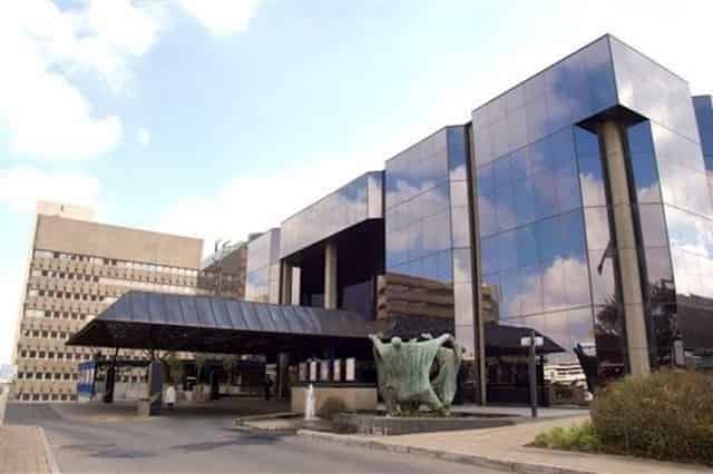 The Nelson Mandela Theatre