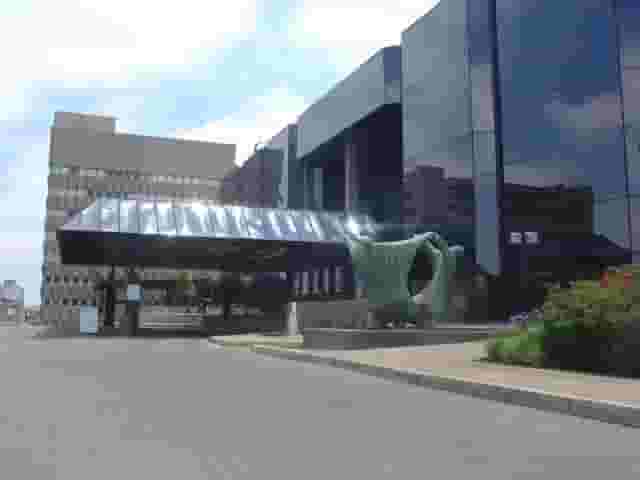 The Nelson Mandela Theatre