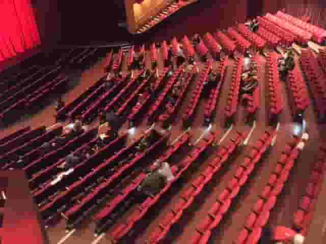 The Nelson Mandela Theatre