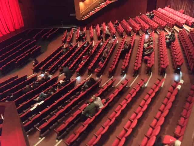 The Nelson Mandela Theatre
